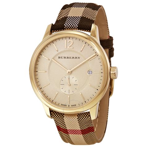 burberry watches outlet online